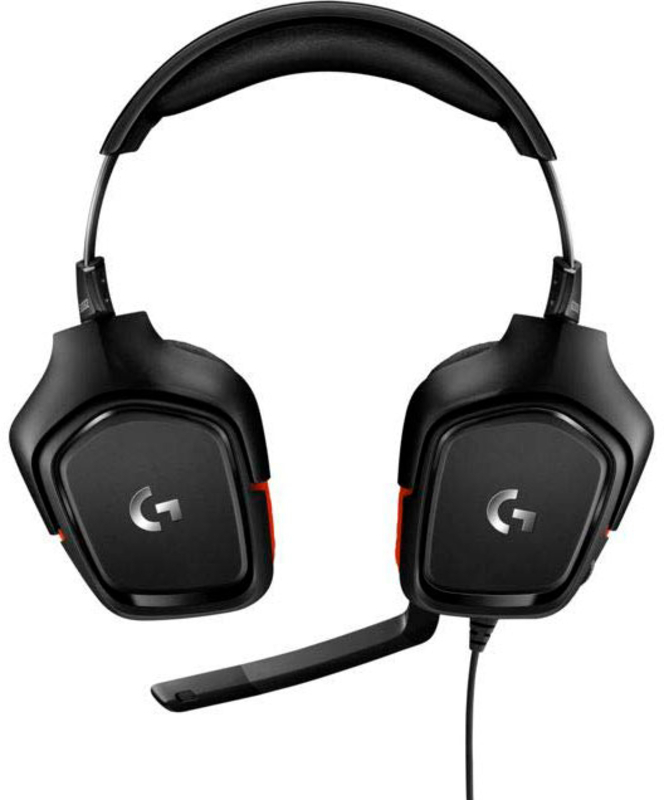 Logitech - Auriculares Logitech G Series G332 Gaming