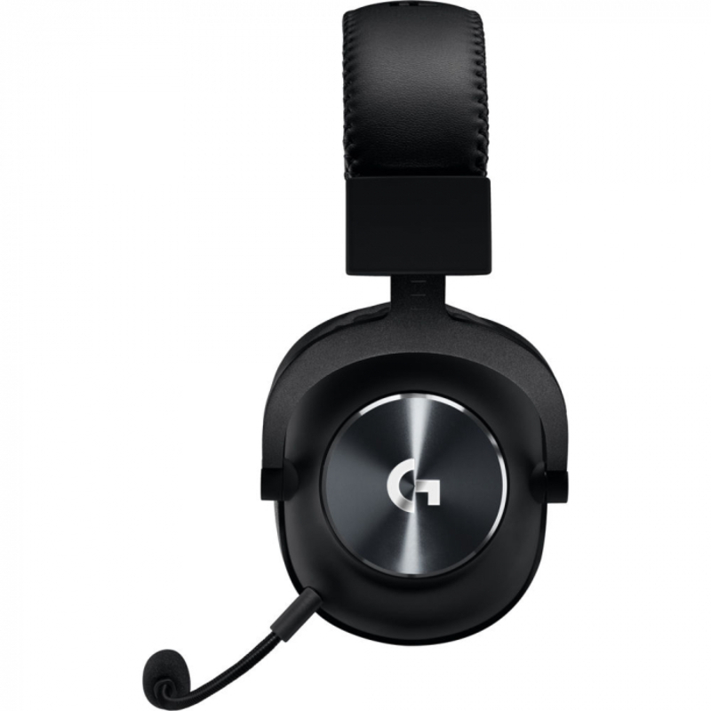 Logitech - Auriculares Logitech G Series G PRO X Gaming Negro