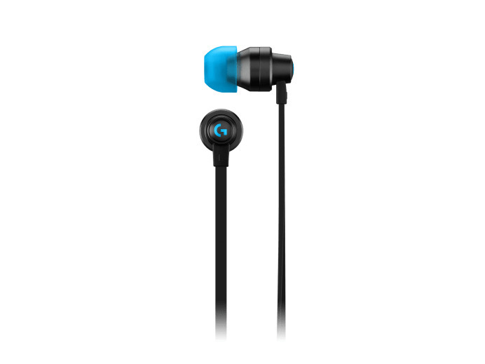 Logitech - Earphones Logitech G Series G333 Negro