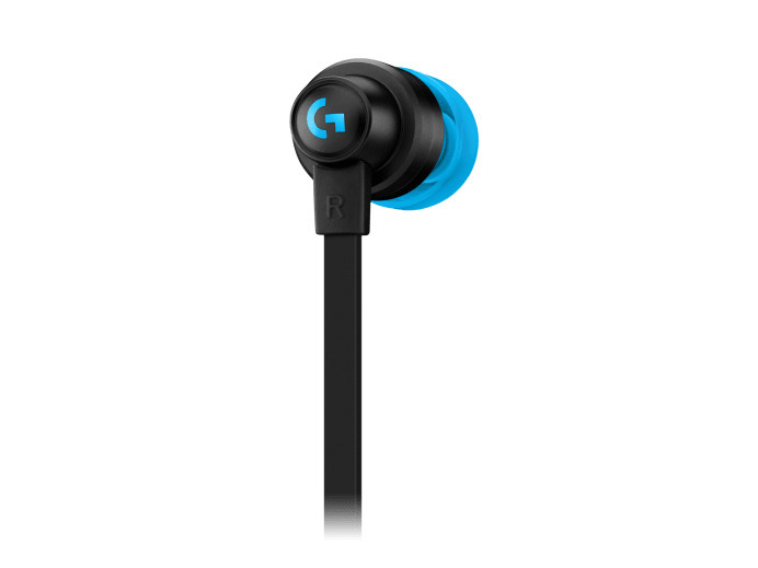 Logitech - Earphones Logitech G Series G333 Negro