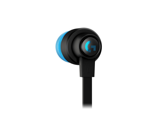 Logitech - Earphones Logitech G Series G333 Negro