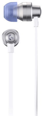 Logitech - Earphones Logitech G Series G333 Blanco