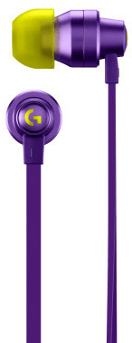 Logitech - Earphones Logitech G Series G333 Lavanda