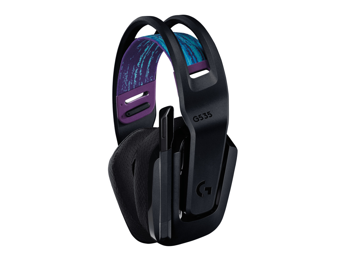 Logitech - Auriculares Logitech G Series G535 LightSpeed Wireless