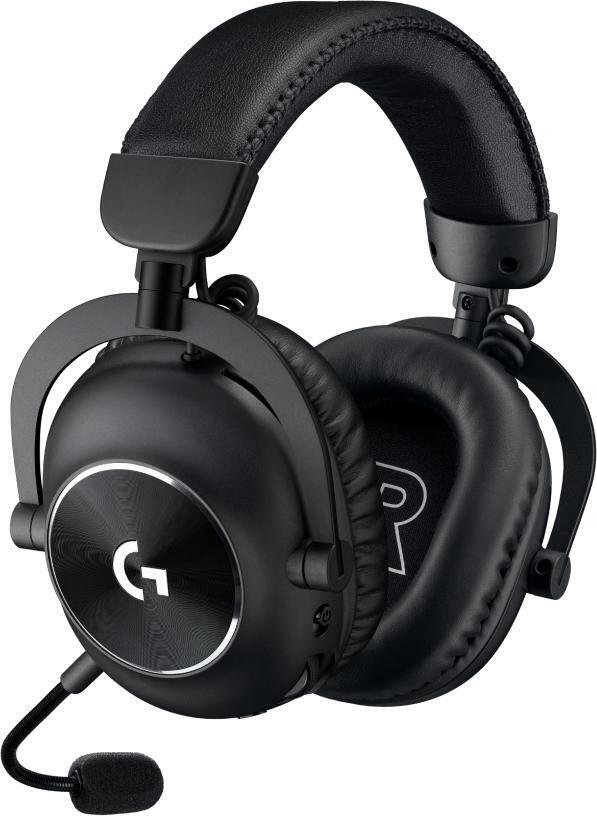 Logitech - Auriculares Logitech G Pro X2 LightSpeed Wireless Gaming Preto