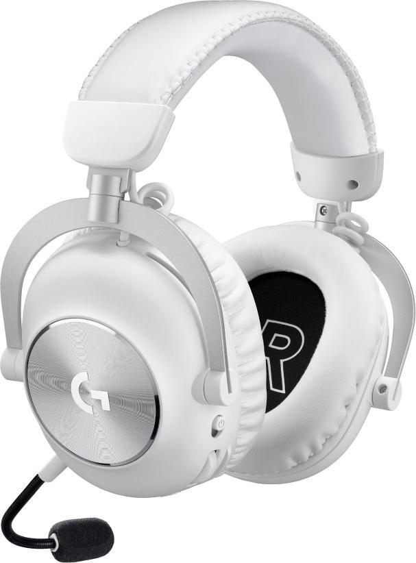 Logitech - Auriculares Logitech G Pro X2 LightSpeed Wireless Gaming Blanco