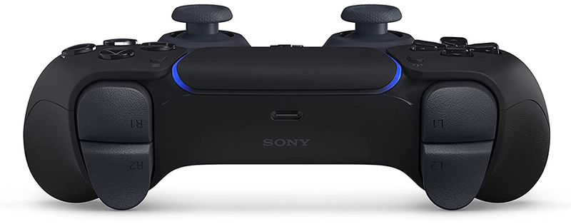 Sony - Gamepad Sony Playstation DualSense Wireless PS5 Negr