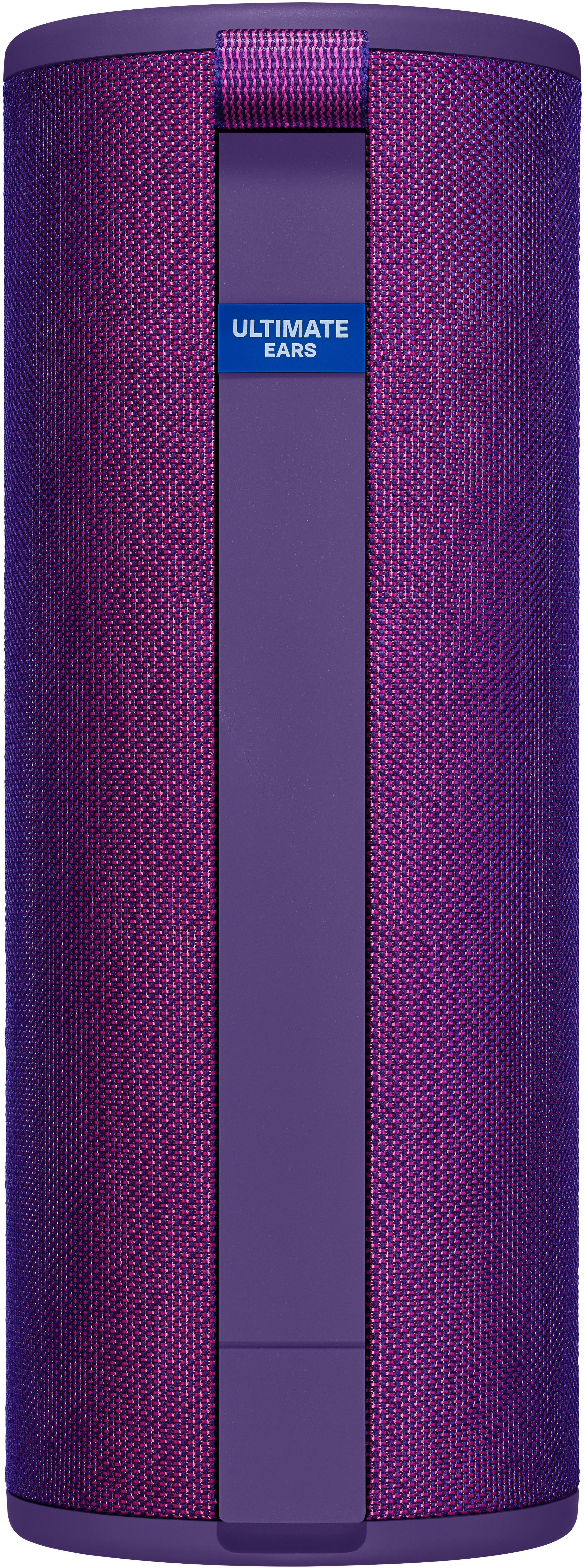 Logitech - Altavoces Bluetooth Portátil Logitech Megaboom 3 Roxo