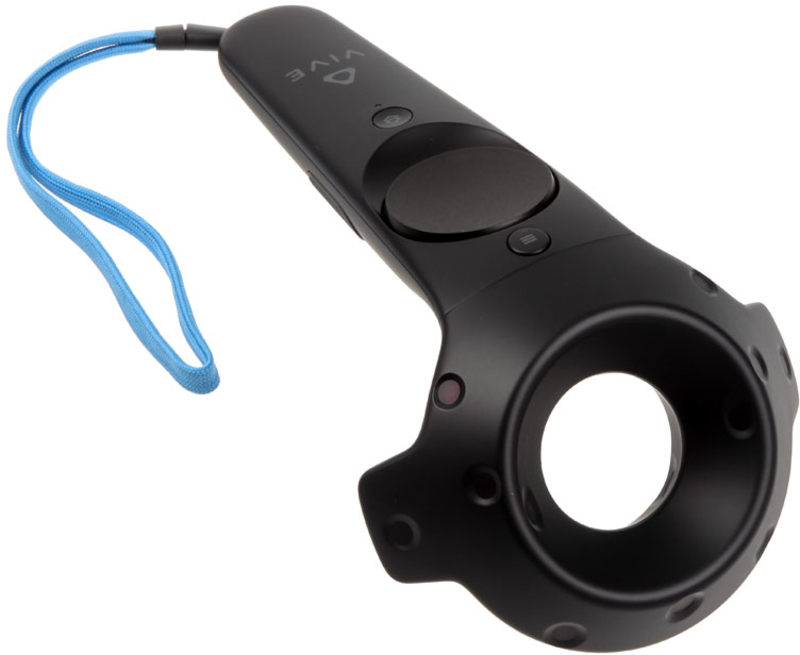 HTC - Controladoraa VR para HTC Vive