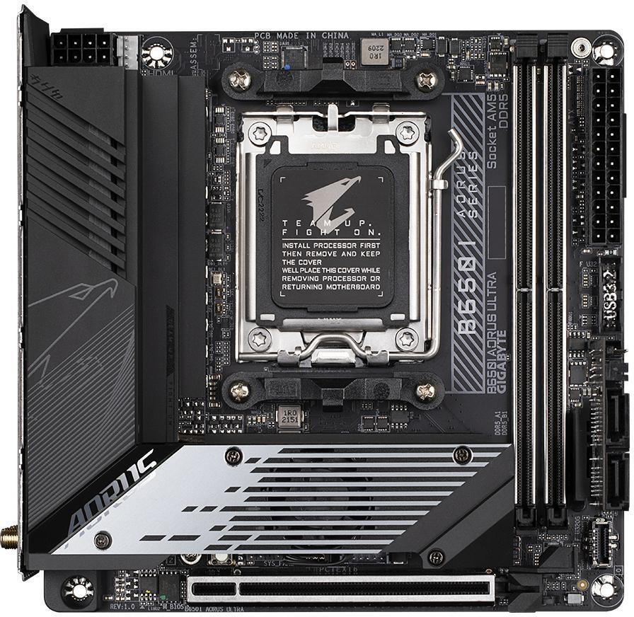 Gigabyte - Placa Base Gigabyte B650I Aorus Ultra