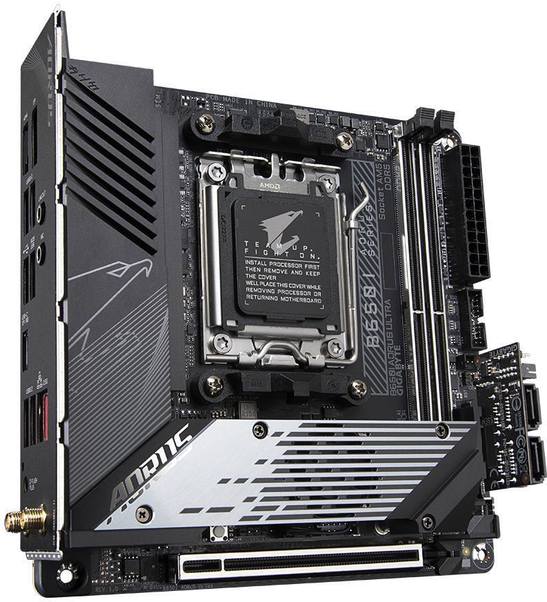 Gigabyte - Placa Base Gigabyte B650I Aorus Ultra