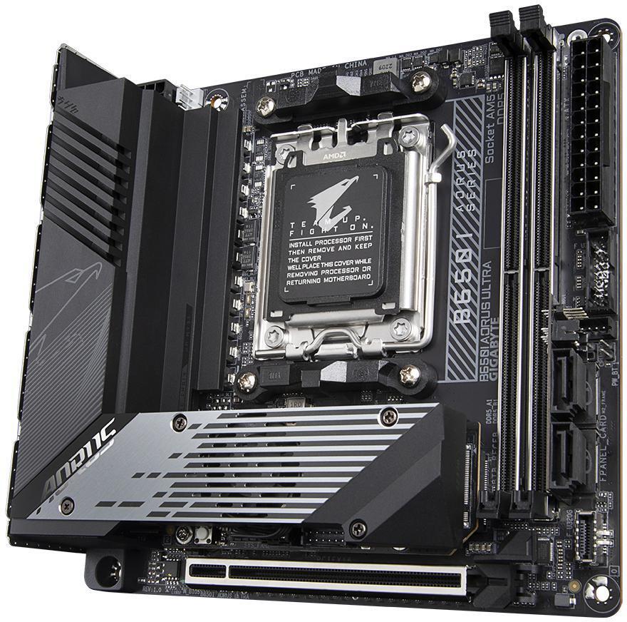 Gigabyte - Placa Base Gigabyte B650I Aorus Ultra