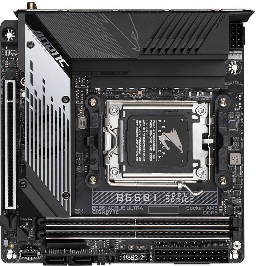 Gigabyte - Placa Base Gigabyte B650I Aorus Ultra