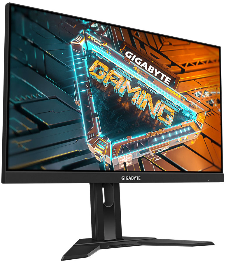 Gigabyte - Monitor Gigabyte 23.8" G24F 2 IPS FHD 165Hz (180Hz OC) 1ms