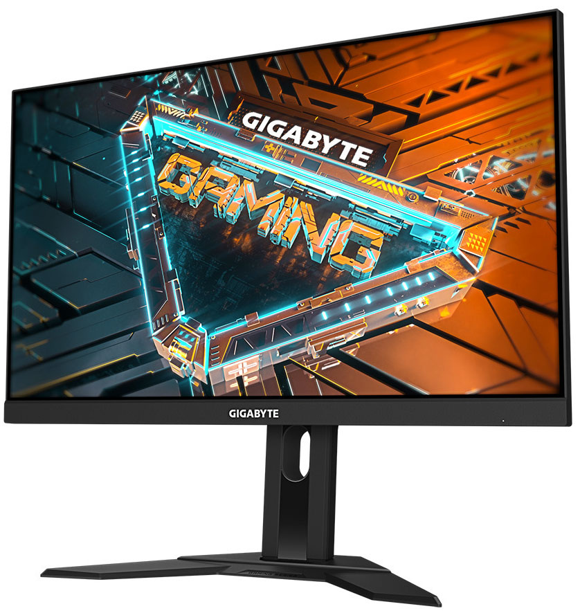 Gigabyte - Monitor Gigabyte 23.8" G24F 2 IPS FHD 165Hz (180Hz OC) 1ms