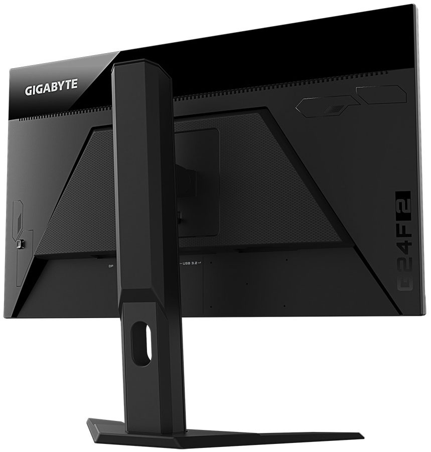 Gigabyte - Monitor Gigabyte 23.8" G24F 2 IPS FHD 165Hz (180Hz OC) 1ms