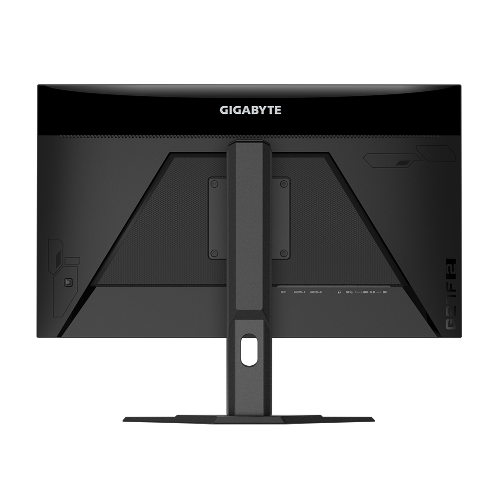 Gigabyte - Monitor Gigabyte 27" G27F 2 IPS FHD 165Hz (170Hz OC) 1ms