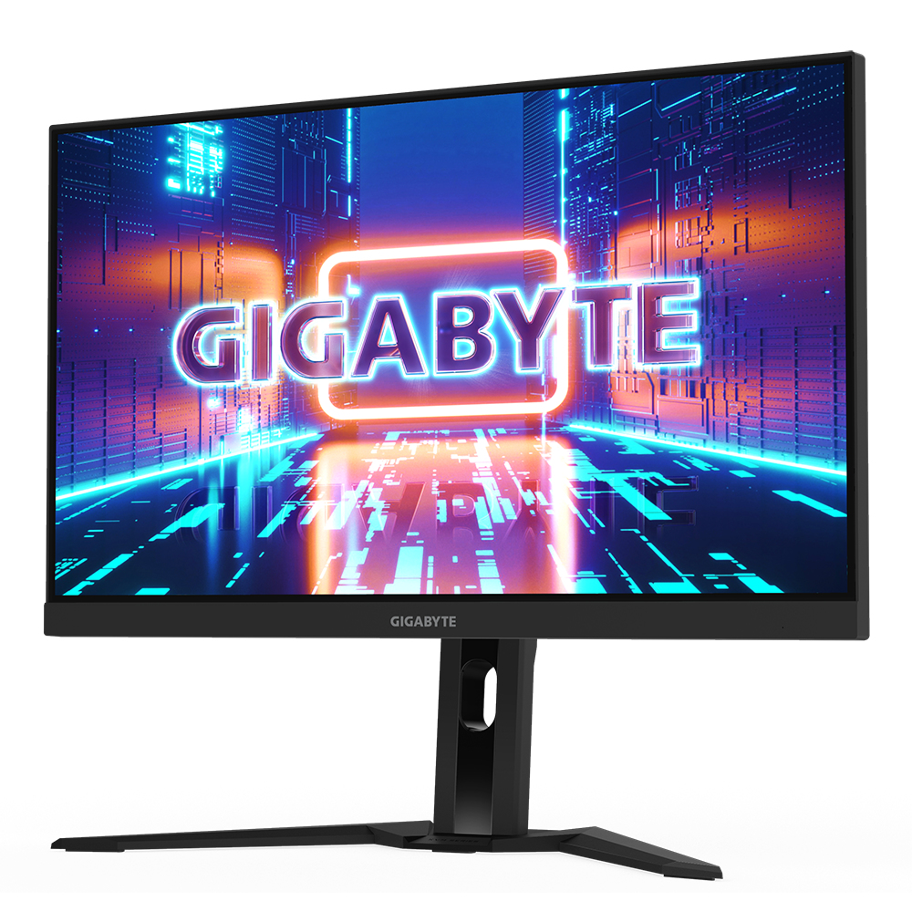 Gigabyte - Monitor Gigabyte 27" M27F A IPS FHD 165Hz 1ms USB-C (PD18W)