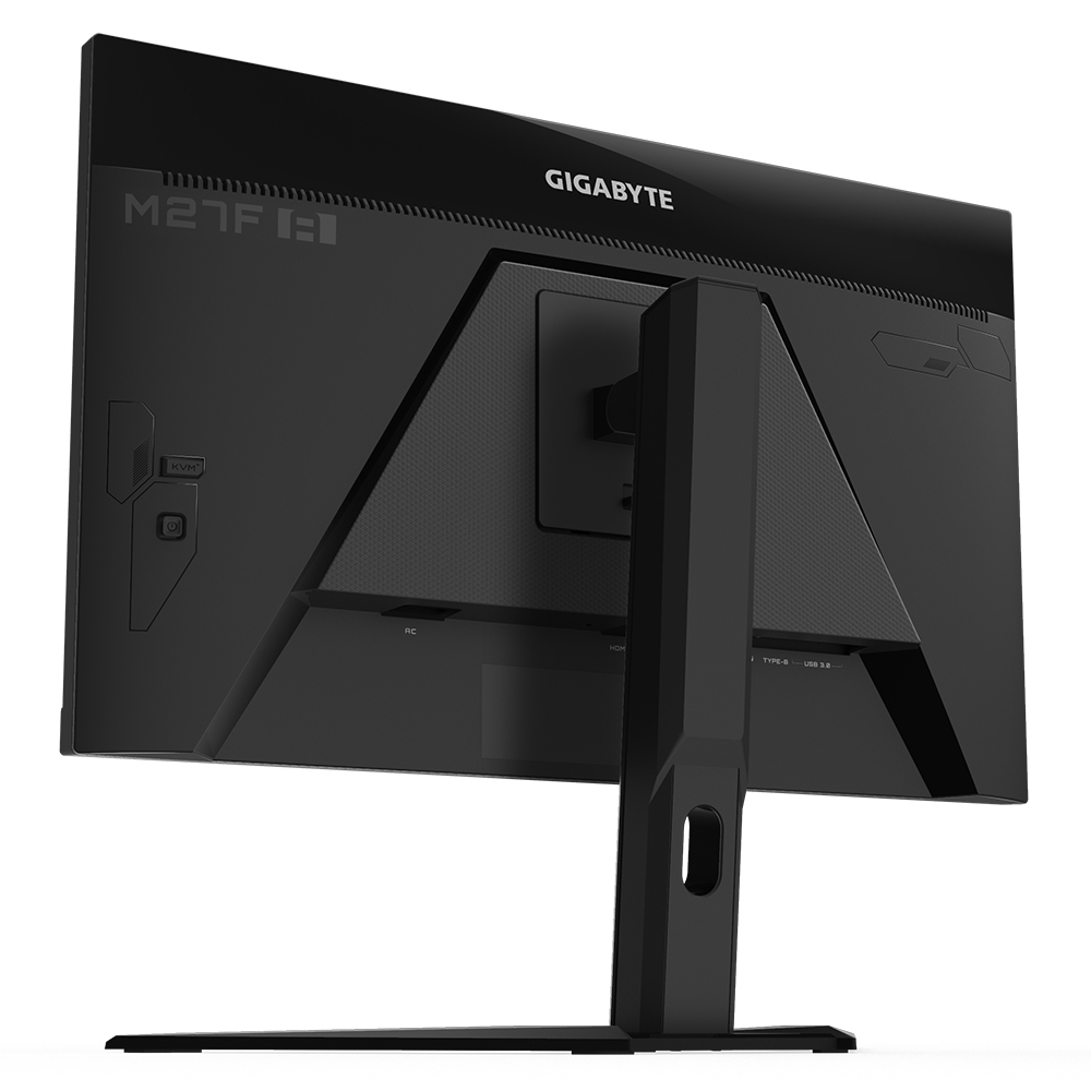 Gigabyte - Monitor Gigabyte 27" M27F A IPS FHD 165Hz 1ms USB-C (PD18W)