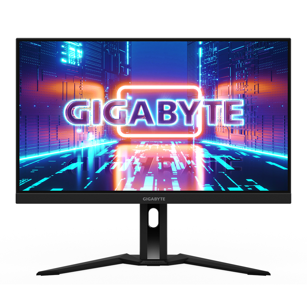 Gigabyte - Monitor Gigabyte 27" M27F A IPS FHD 165Hz 1ms USB-C (PD18W)