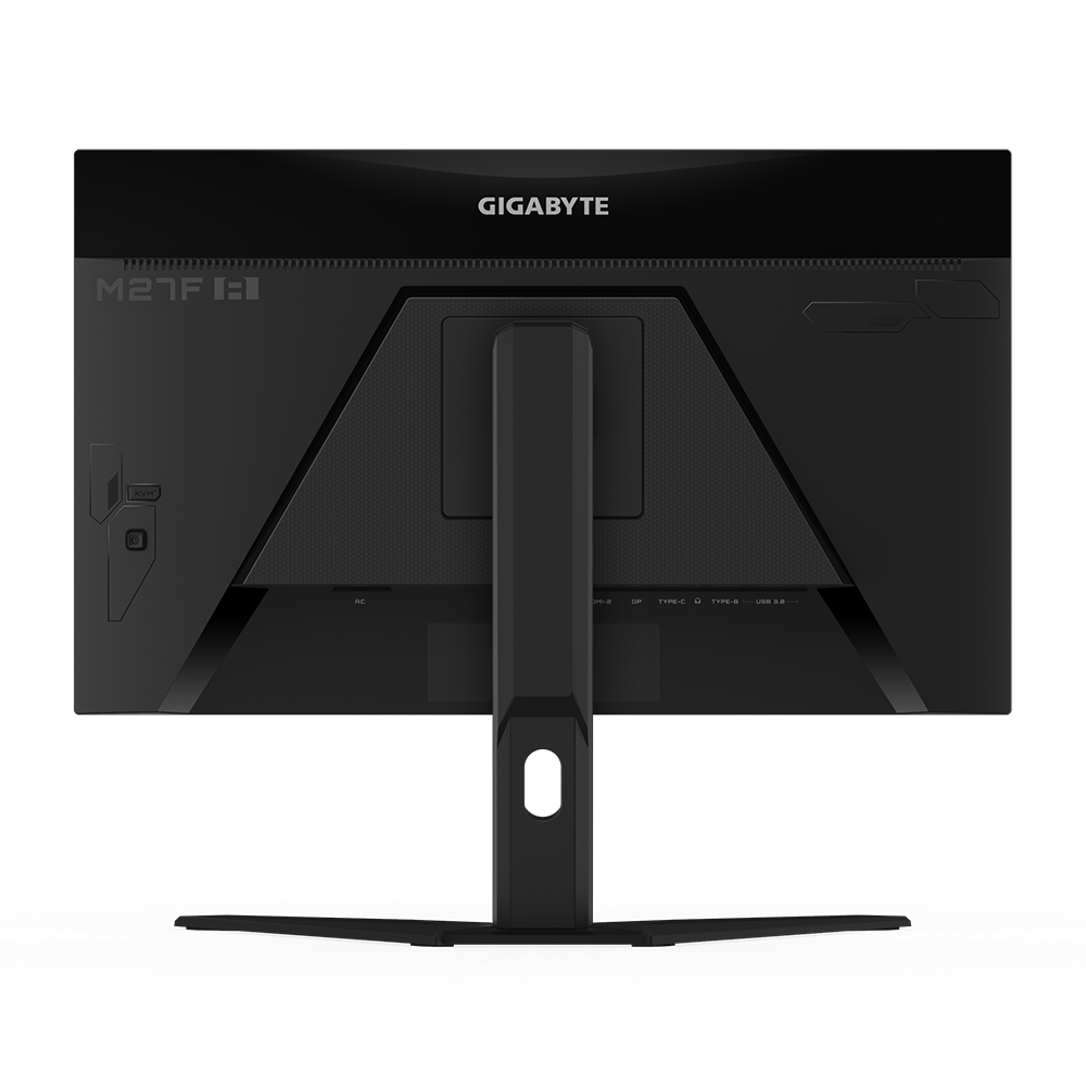 Gigabyte - Monitor Gigabyte 27" M27F A IPS FHD 165Hz 1ms USB-C (PD18W)