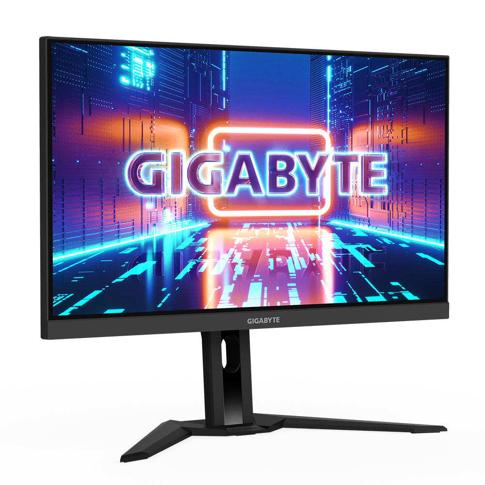 Gigabyte - Monitor Gigabyte 27" M27F A IPS FHD 165Hz 1ms USB-C (PD18W)