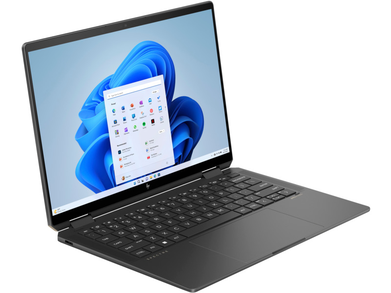 HP - Portátil HP Spectre X360 14-eu0000np 14" I7 Ultra 7 32GB 1TB Intel Arc Graphics OLED UWVA 120Hz 0.02ms W11