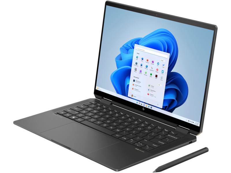 HP - Portátil HP Spectre X360 14-eu0000np 14" I7 Ultra 7 32GB 1TB Intel Arc Graphics OLED UWVA 120Hz 0.02ms W11