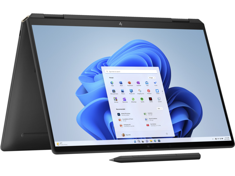 HP - Portátil HP Spectre X360 14-eu0000np 14" I7 Ultra 7 32GB 1TB Intel Arc Graphics OLED UWVA 120Hz 0.02ms W11