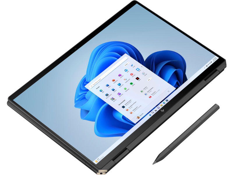 HP - Portátil HP Spectre X360 14-eu0000np 14" I7 Ultra 7 32GB 1TB Intel Arc Graphics OLED UWVA 120Hz 0.02ms W11