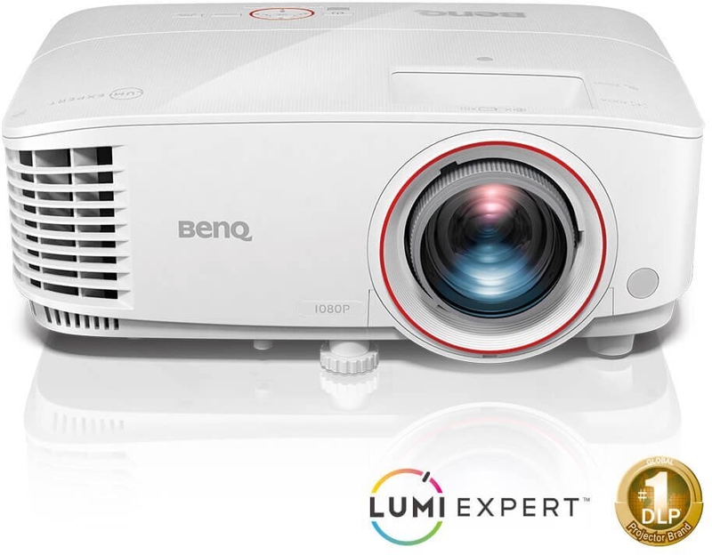 Proyector BenQ TH671ST FHD 1080p Game Mode