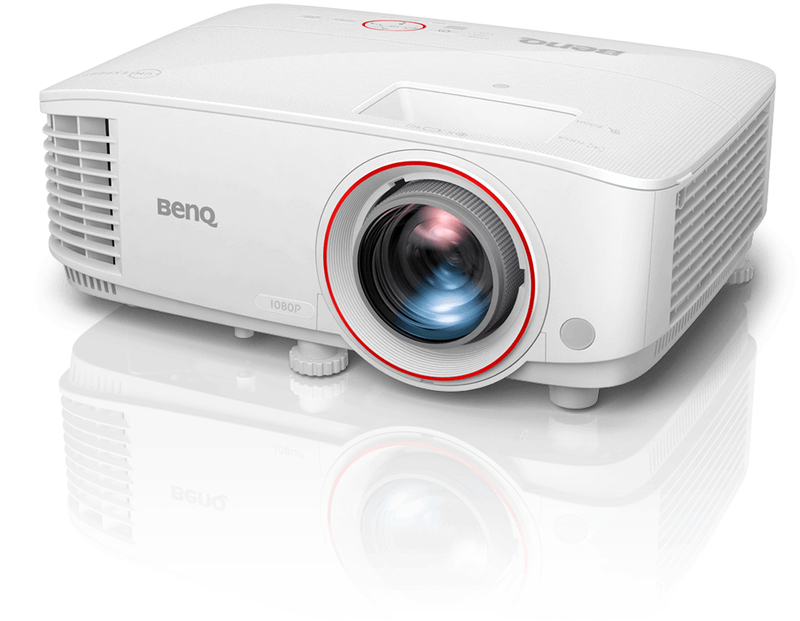 Benq - Proyector BenQ TH671ST FHD 1080p Game Mode