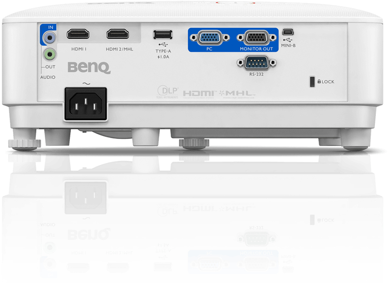 Benq - Proyector BenQ TH671ST FHD 1080p Game Mode