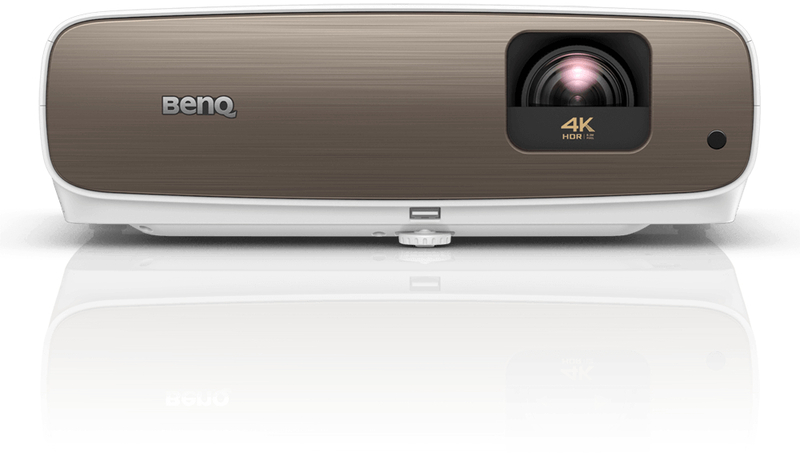 Benq - Proyector BenQ W2700 4K UHD HDR-PRO DCI-P3