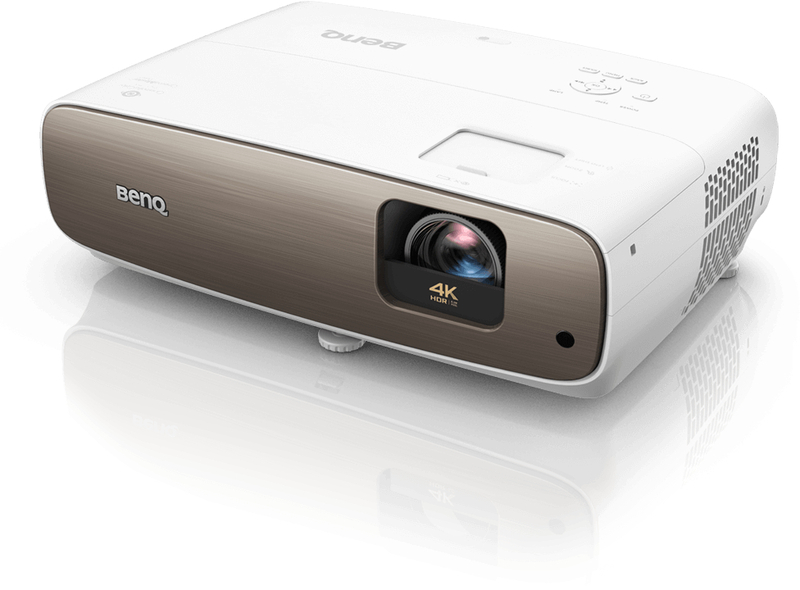 Benq - Proyector BenQ W2700 4K UHD HDR-PRO DCI-P3