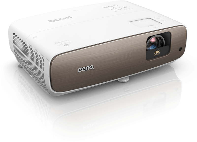 Benq - Proyector BenQ W2700 4K UHD HDR-PRO DCI-P3