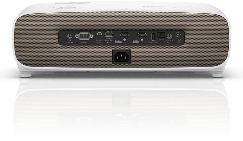 Benq - Proyector BenQ W2700 4K UHD HDR-PRO DCI-P3
