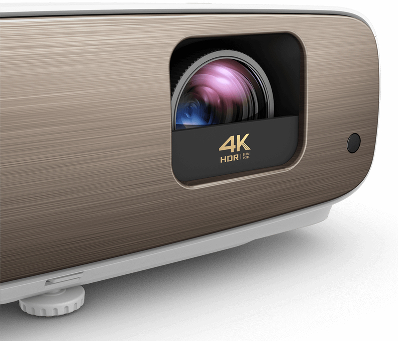 Benq - Proyector BenQ W2700 4K UHD HDR-PRO DCI-P3
