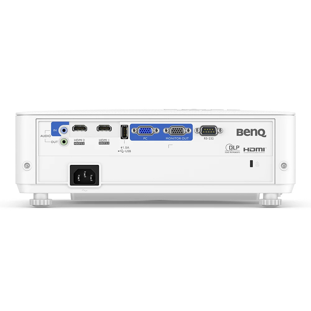 Benq - Proyector BenQ TH685 FHD 1080p 120Hz 8.3ms Game Mode