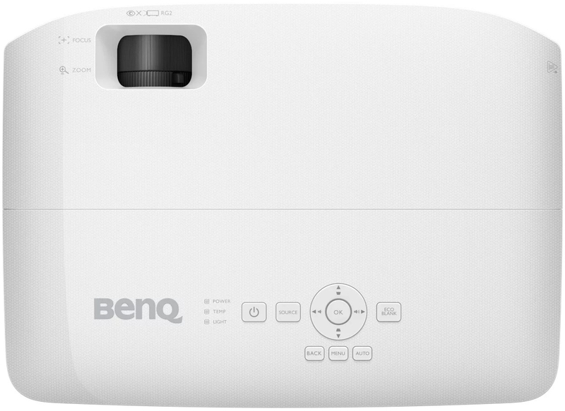 Benq - Proyector BenQ MH536 DLP FHD 1080p Smart Eco Mode