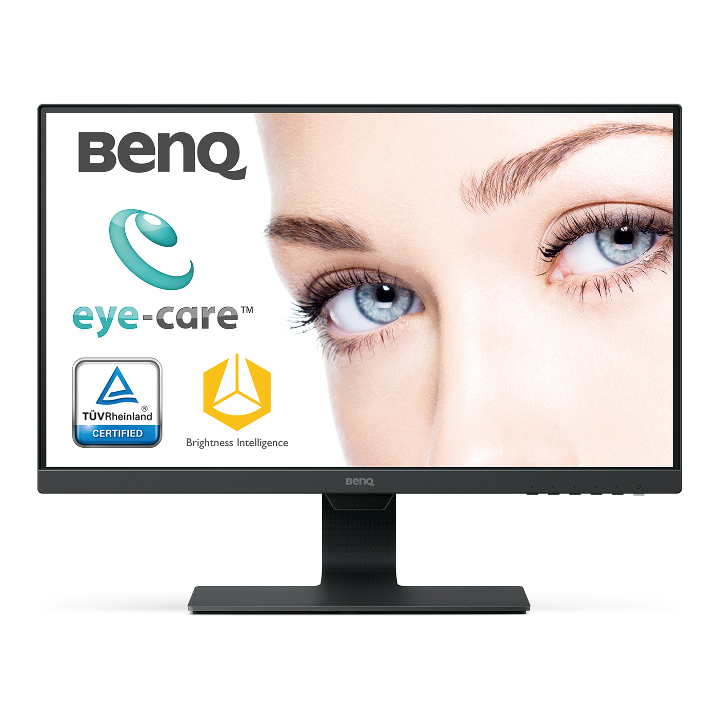 Benq - Monitor BenQ 23.8" GW2480 IPS FHD 60Hz 5ms Eye-Care