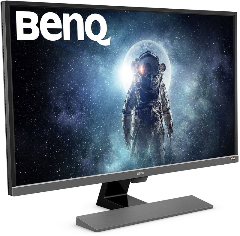 Benq - Monitor BenQ 31.5" EW3270U VA 4K UHD 60Hz Eye Care