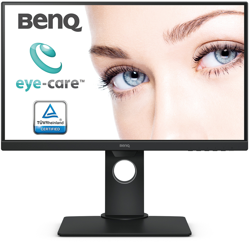 Benq - Monitor BenQ 23.8" GW2480T IPS FHD 60Hz 5ms Eye Care