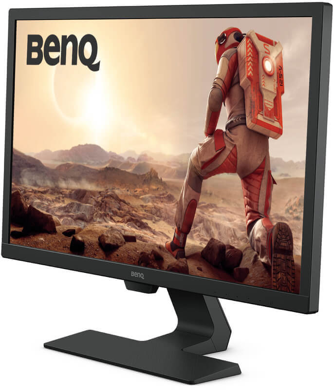 Benq - Monitor BenQ 24" GL2480 TN FHD 75Hz 1ms Eye Care