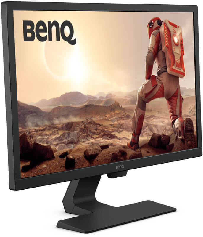 Benq - Monitor BenQ 24" GL2480 TN FHD 75Hz 1ms Eye Care