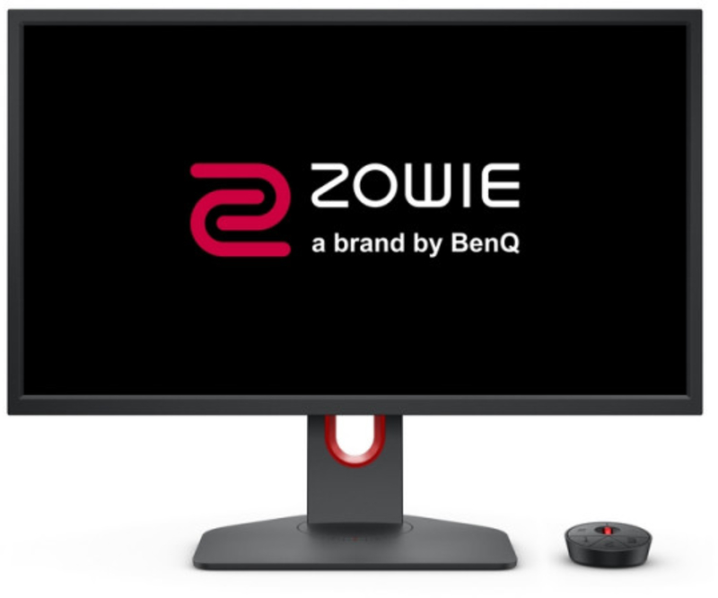 Benq - ** B Grade ** Monitor BenQ ZOWIE 24.5" XL2546K TN FHD 240Hz DyAc+ 0.5ms