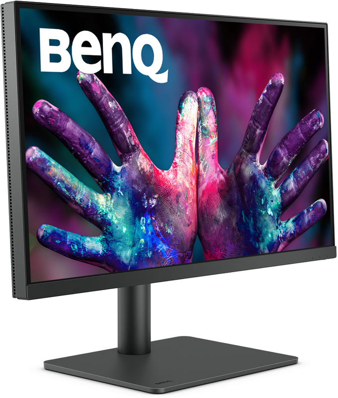 Benq - Monitor BenQ DesingVue 27" PD2705U IPS 4K UHD 60Hz 5ms HDR10 USB-C