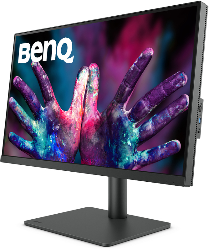 Benq - Monitor BenQ DesingVue 27" PD2705U IPS 4K UHD 60Hz 5ms HDR10 USB-C