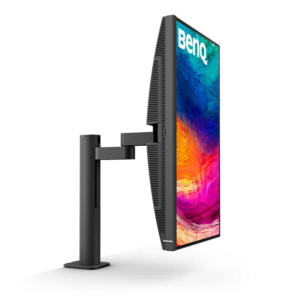 Benq - Monitor BenQ DesingVue 27" PD2705UA IPS 4K ERGO sRGB HDR10 USB-C Designer Monitor