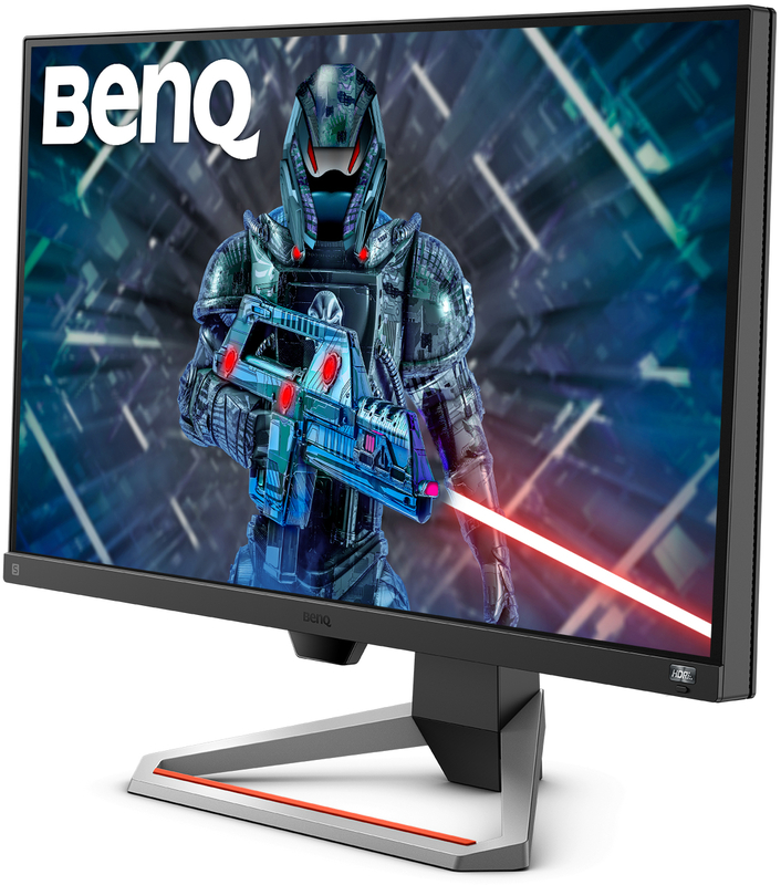 Benq - Monitor BenQ MOBIUZ 27" EX2710S IPS QHD 165Hz 1ms FreeSync Premium